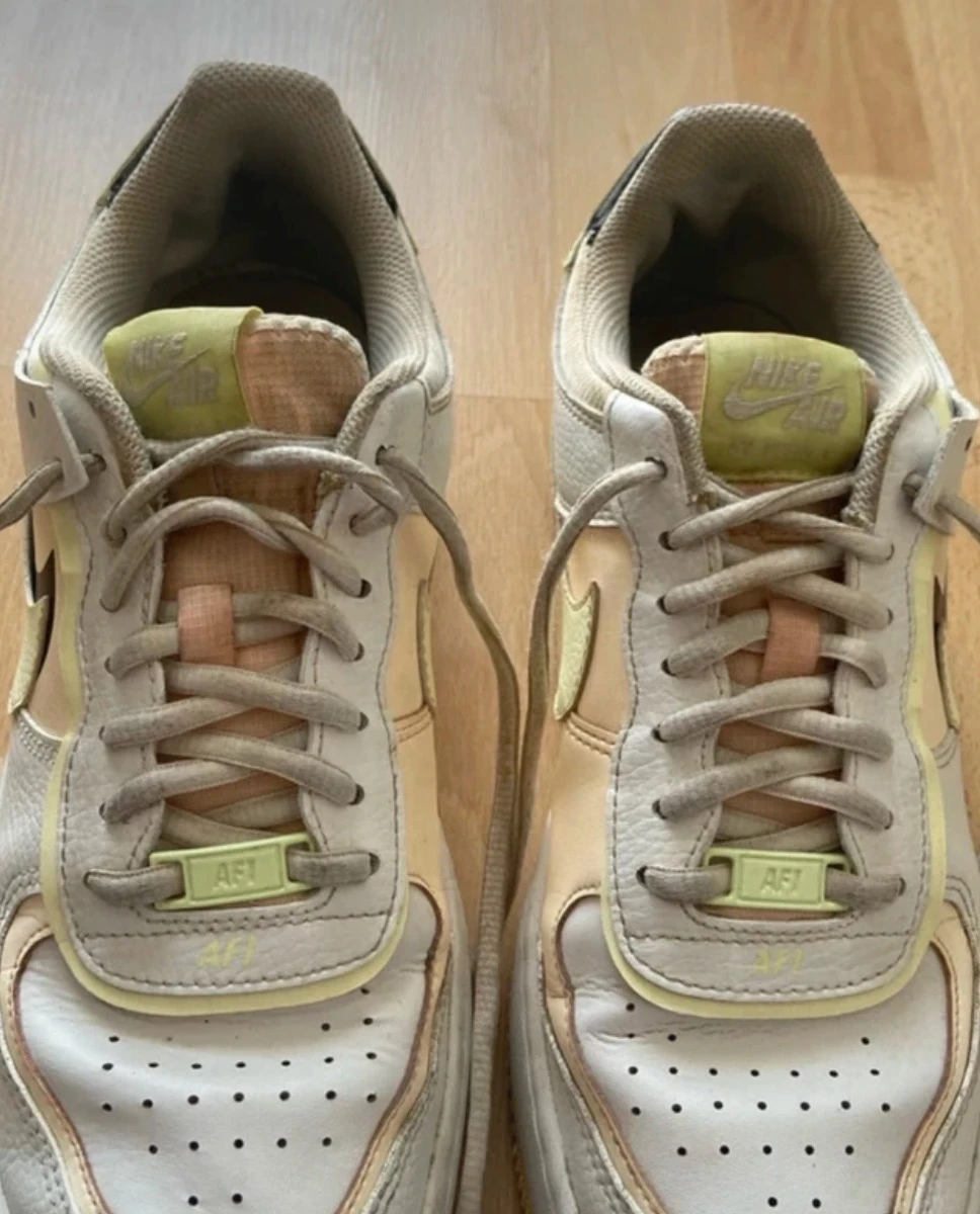 nike Air Force 1 Pastel - AF1 shadow summit blanco apenas volt tinte carmesí – photo 8